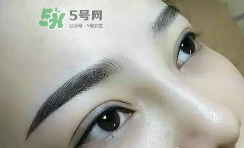 三伏天能紋眉嗎？三伏天紋眉毛好嗎？
