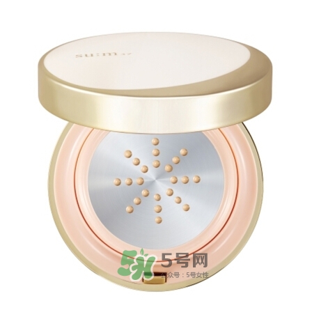 sum37氣墊孕婦能用嗎？sum37氣墊粉餅適合孕婦嗎？