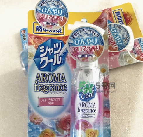 桐灰熱中對策衣物降溫噴霧怎么用？熱中對策噴霧使用方法