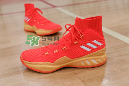 adidas crazy explosive2017全明星配色會發(fā)售嗎？