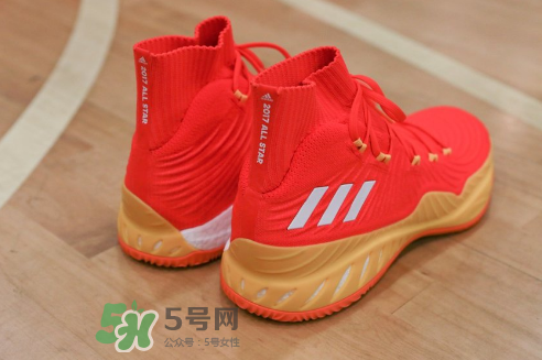 adidas crazy explosive2017全明星配色會發(fā)售嗎？