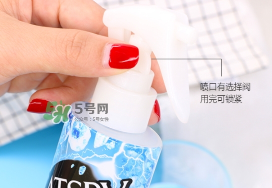 曼丹gatsby降溫噴霧怎么用？杰士派gatsby降溫噴霧怎么樣
