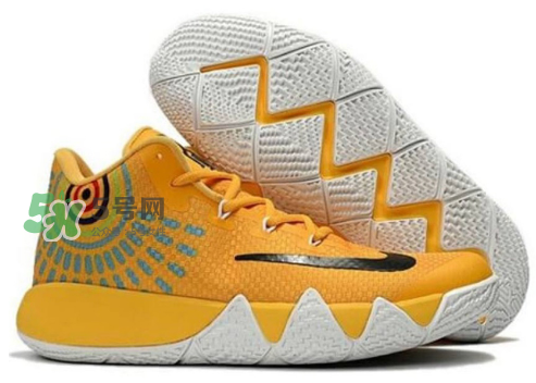 nike kyrie 4首發(fā)配色有幾款？耐克歐文4代諜照顏色有幾種？