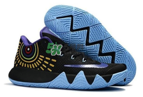nike kyrie 4首發(fā)配色有幾款？耐克歐文4代諜照顏色有幾種？