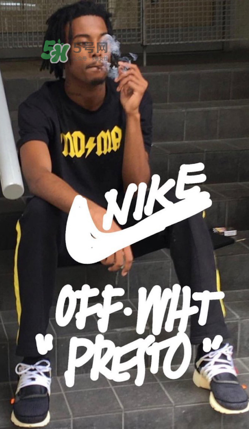 off white與nike air presto聯(lián)名款實物諜照是什么樣的？