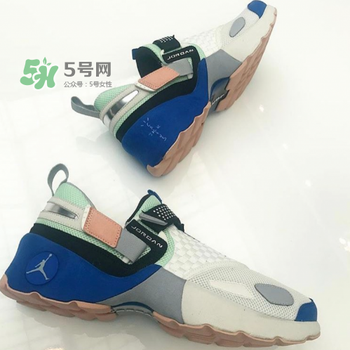 travis scott與jordan trunner lx聯(lián)名會(huì)發(fā)售嗎？jordan trunner lx諜照