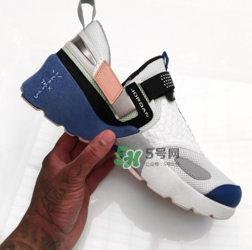 travis scott與jordan trunner lx聯(lián)名會(huì)發(fā)售嗎？jordan trunner lx諜照