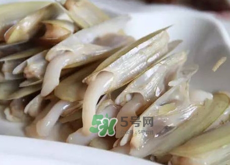 蟶子多少錢一斤？蟶子為什么撒鹽就出來(lái)