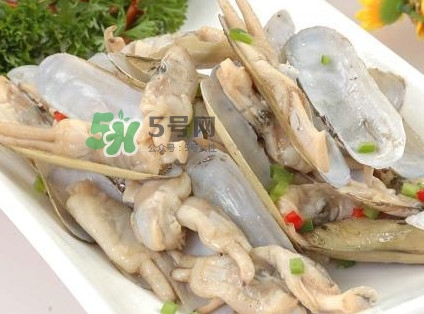 蟶子多少錢一斤？蟶子為什么撒鹽就出來(lái)