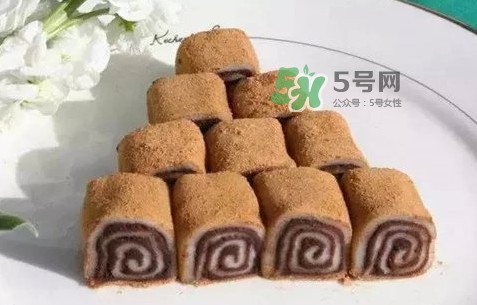 涼糕是哪里的特產(chǎn)？涼糕是什么米做的