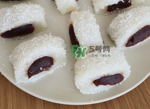 涼糕是米豆腐嗎？涼糕是涼性的嗎？