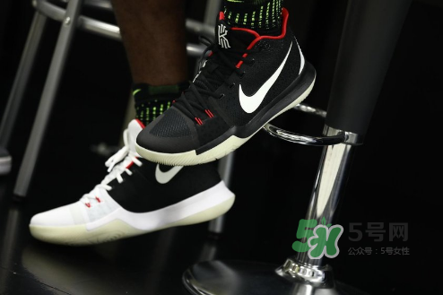 歐文亞洲行同款配色kyrie 3球鞋在哪買_哪里有賣的？