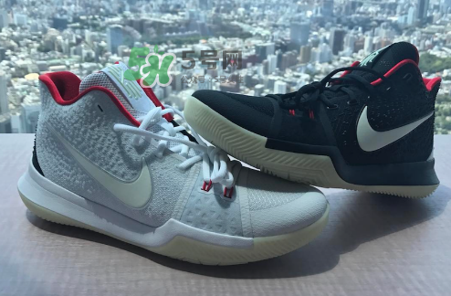 歐文亞洲行同款配色kyrie 3球鞋在哪買_哪里有賣的？