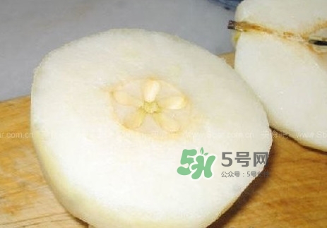梨子冰糖可以治咳嗽嗎？梨子冰糖水止咳嗎