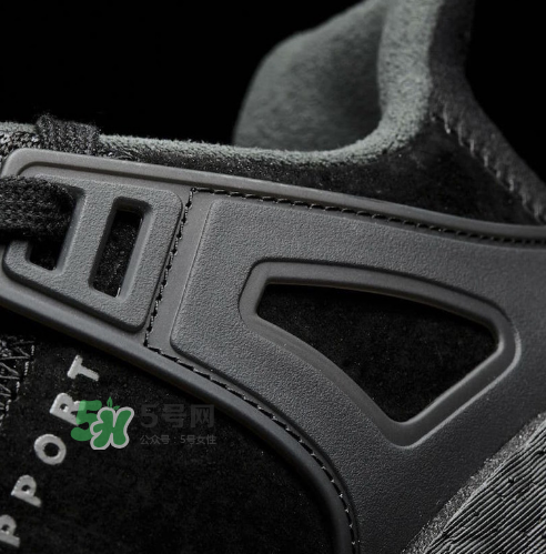 adidas eqt 93/17 boost triple black黑武士什么時(shí)候發(fā)售？