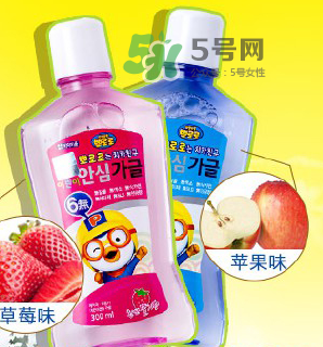兒童漱口水哪個牌子好？兒童漱口水哪個好？