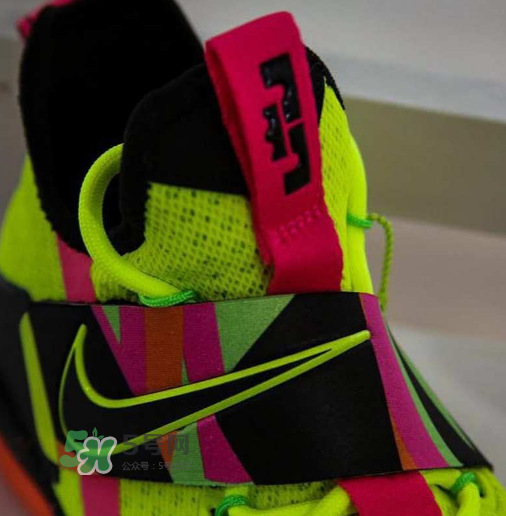 nike lebron 14 wwe特別配色什么時候發(fā)售_多少錢？