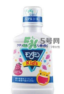 兒童漱口水有什么作用？兒童漱口水有用嗎？