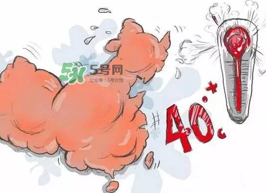 2017年幾月份最熱？2017年幾月份涼快？