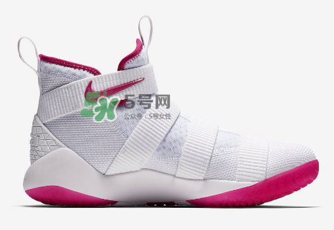 nike lebron soldier 11 kay yow抗乳腺癌配色多少錢？