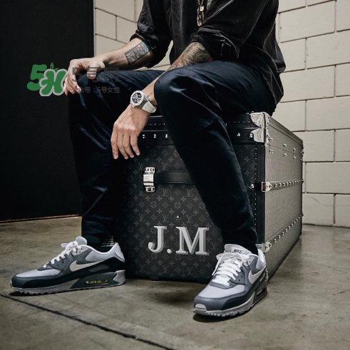 nikeid air max 90 john mayer定制配色什么時候推出？