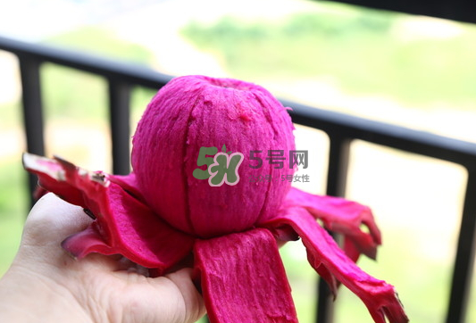 紅心火龍果能天天吃嗎？每天吃一個(gè)紅心火龍果好嗎？