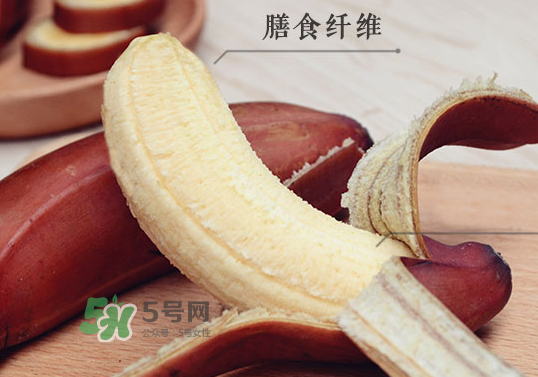 紅香蕉是哪里的特產(chǎn)？紅香蕉什么時(shí)候成熟？