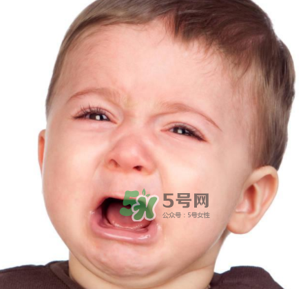 寶寶哭鬧不停會影響健康嗎？寶寶哭鬧不停會不會對身體不利？