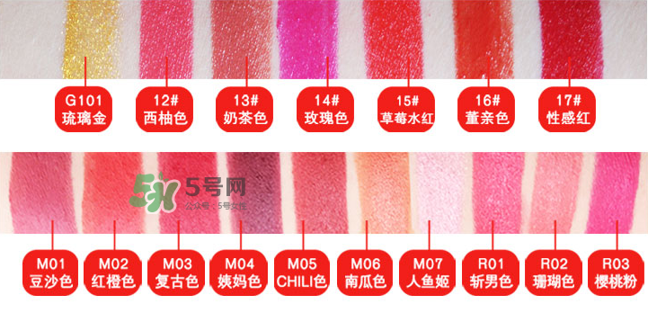 蒂詩顏口紅怎么樣？蒂詩顏口紅是哪里的牌子？