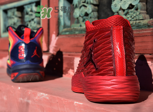 air jordan melo m13怎么樣？喬丹安東尼13籃球鞋測評