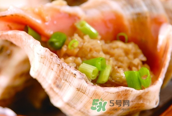 孕婦可以吃海螺嗎？哺乳期能吃海螺嗎