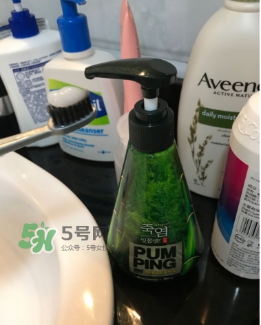 lg竹鹽牙膏怎么樣？lg竹鹽按壓牙膏怎么用？