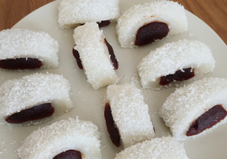 涼糕是哪里的特產(chǎn)？涼糕是什么米做的