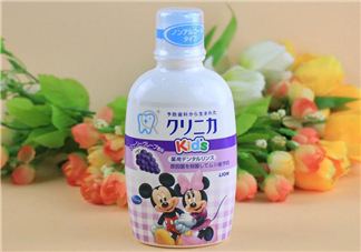 兒童漱口水有什么作用？兒童漱口水有用嗎？