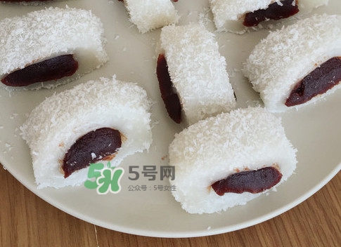 涼糕是哪里的特產(chǎn)？涼糕是什么米做的