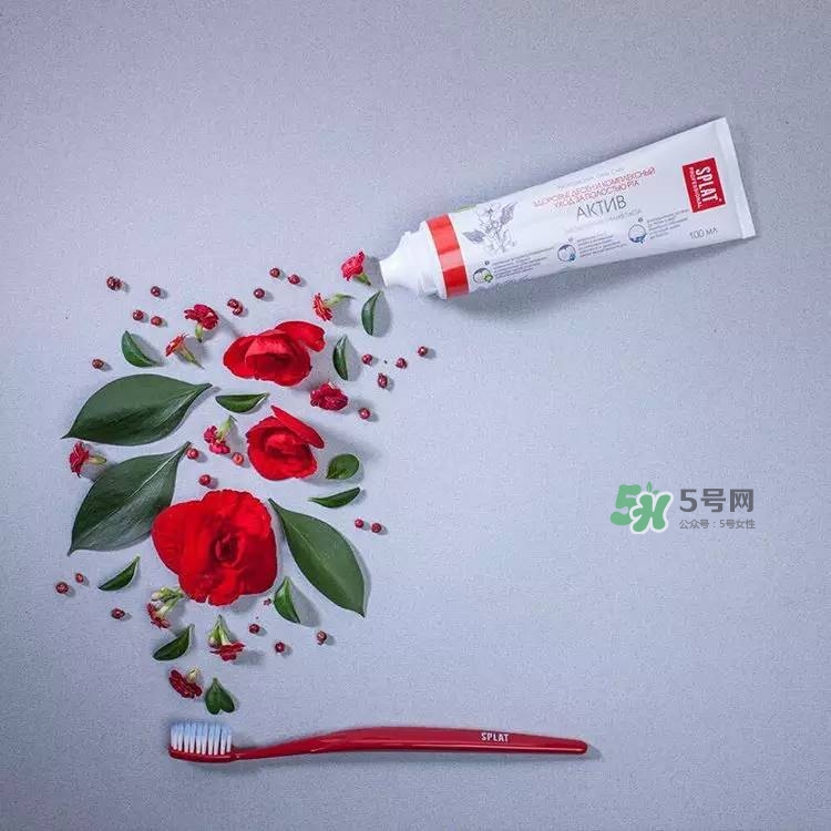 splat牙膏是什么牌子？splat牙膏多少錢