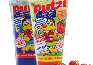 putzi牙膏怎么樣？德國putzi牙膏好用嗎？
