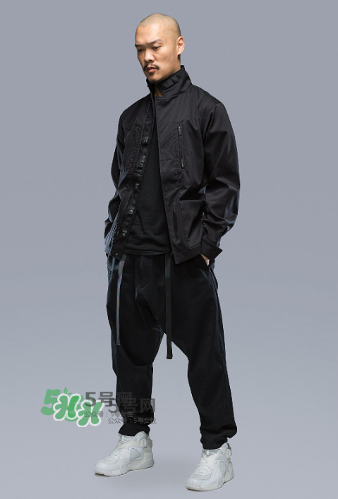 acronym2017秋冬系列怎么樣_好看嗎_款式有哪些？