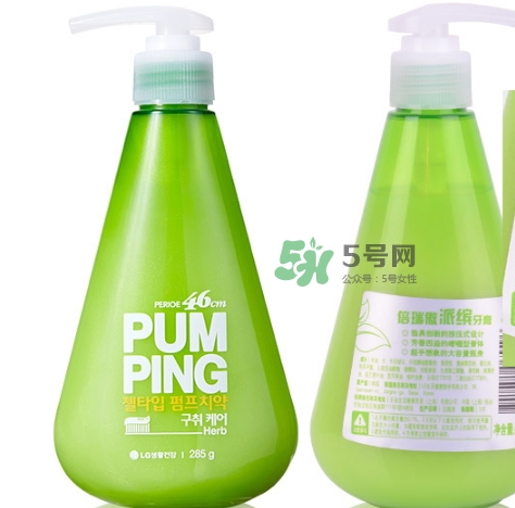 lg按壓式牙膏怎么樣？lg按壓式牙膏哪個(gè)顏色好用