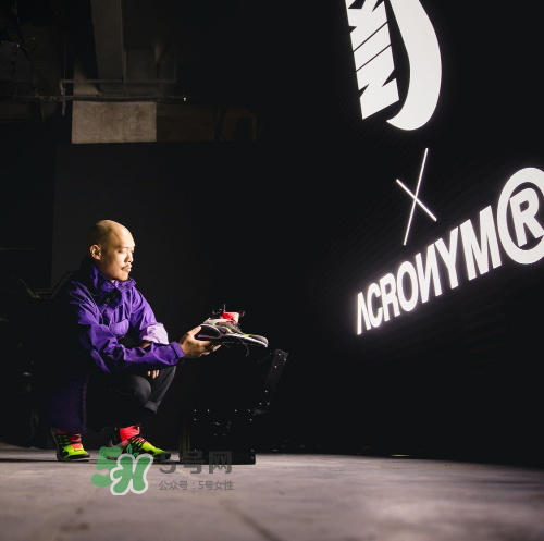 acronym是什么牌子_哪個國家的_什么檔次？