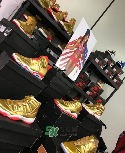 air jordan gold collection黃金配色會發(fā)售嗎？