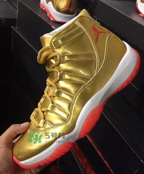 air jordan gold collection黃金配色會發(fā)售嗎？