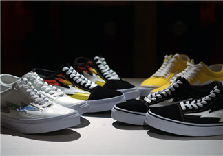 revenge storm東京pop up store限量款閃電鞋怎么買？