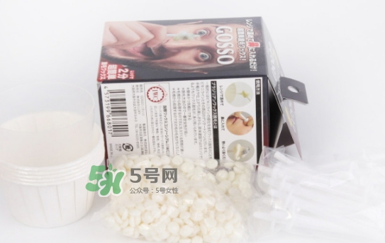 gosso脫鼻毛器怎么樣？gosso脫鼻毛器怎么用？