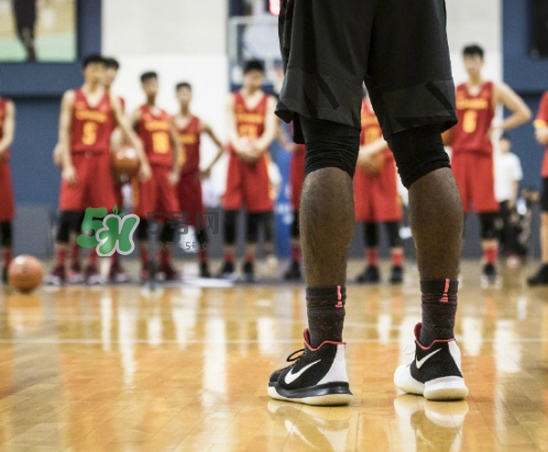 耐克2017歐文亞洲行北京站上腳穿的球鞋是什么型號(hào)？