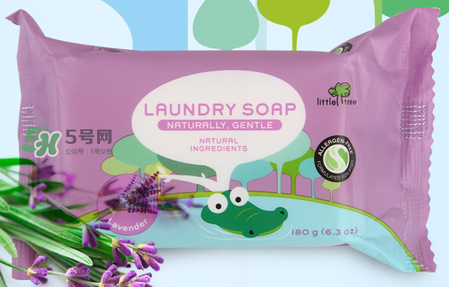 英國小樹苗洗衣皂怎么樣？英國小樹苗洗衣皂好用嗎？