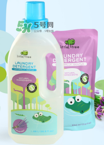 英國小樹苗洗衣液怎么樣？英國小樹苗洗衣液好用嗎？