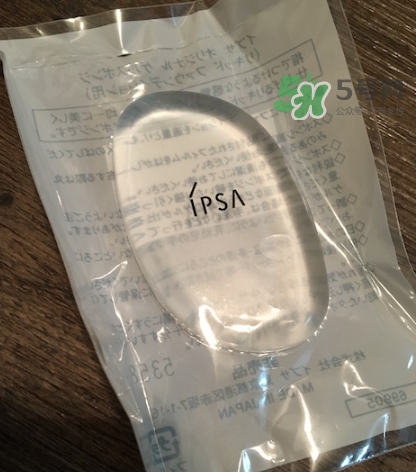 ipsa硅膠粉撲多少錢？ipsa硅膠粉撲用哪一面