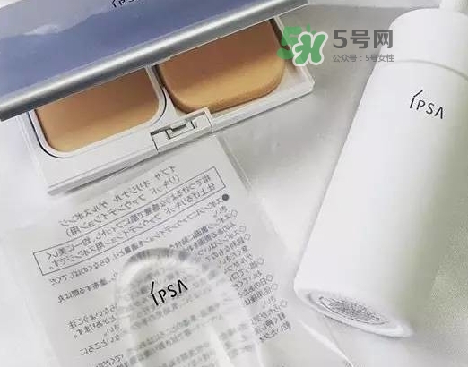 ipsa硅膠粉撲多少錢？ipsa硅膠粉撲用哪一面