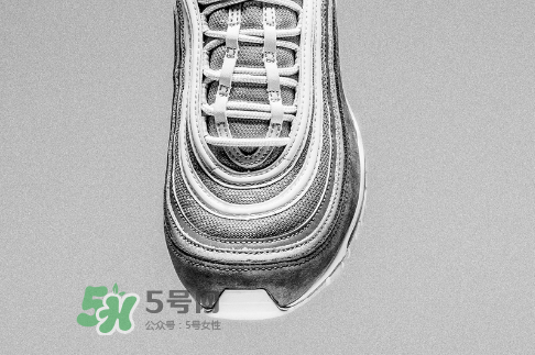 nike air max 97 premium麂皮銀子彈多少錢？